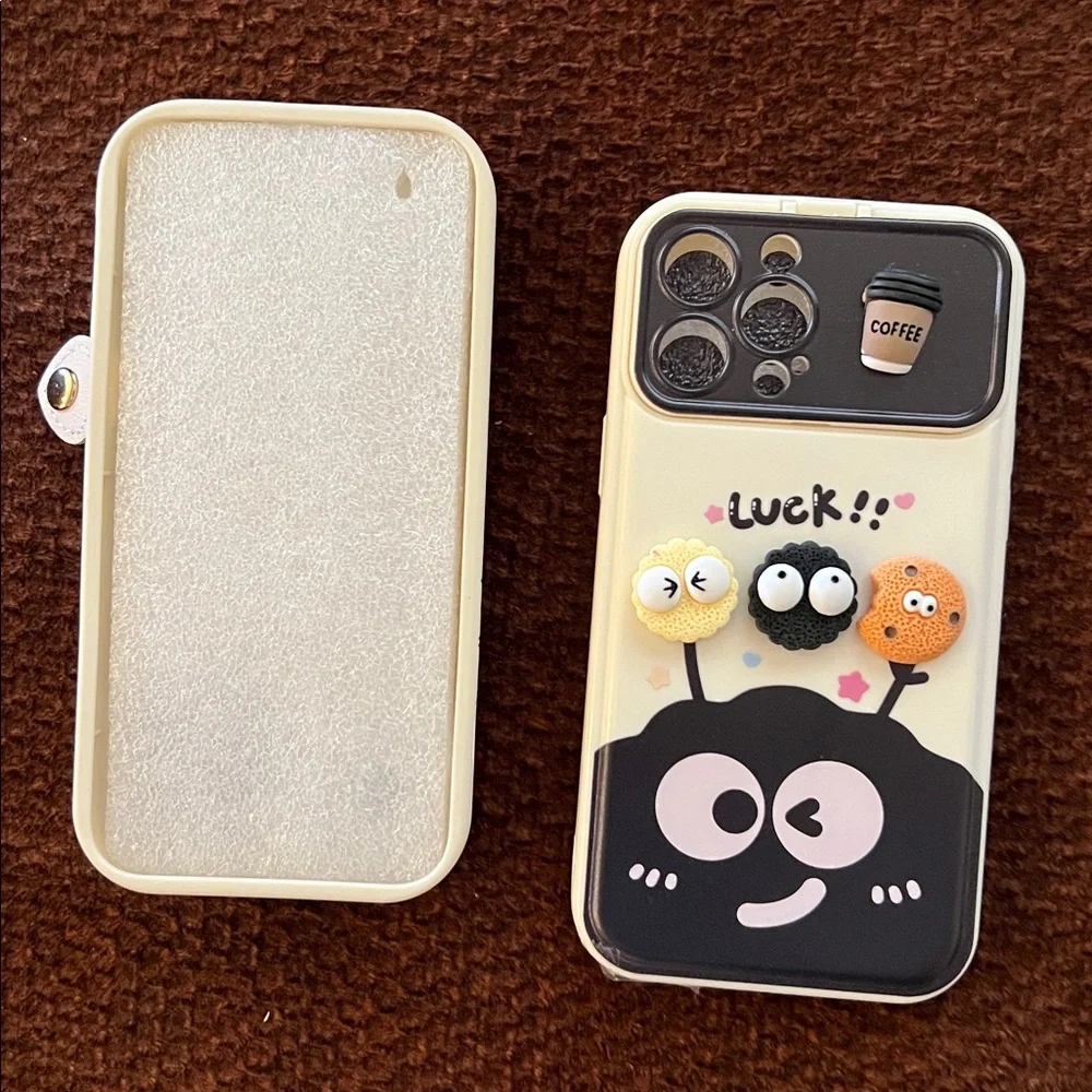 Set of 2 Iphone 13 ProMax covers phone cases